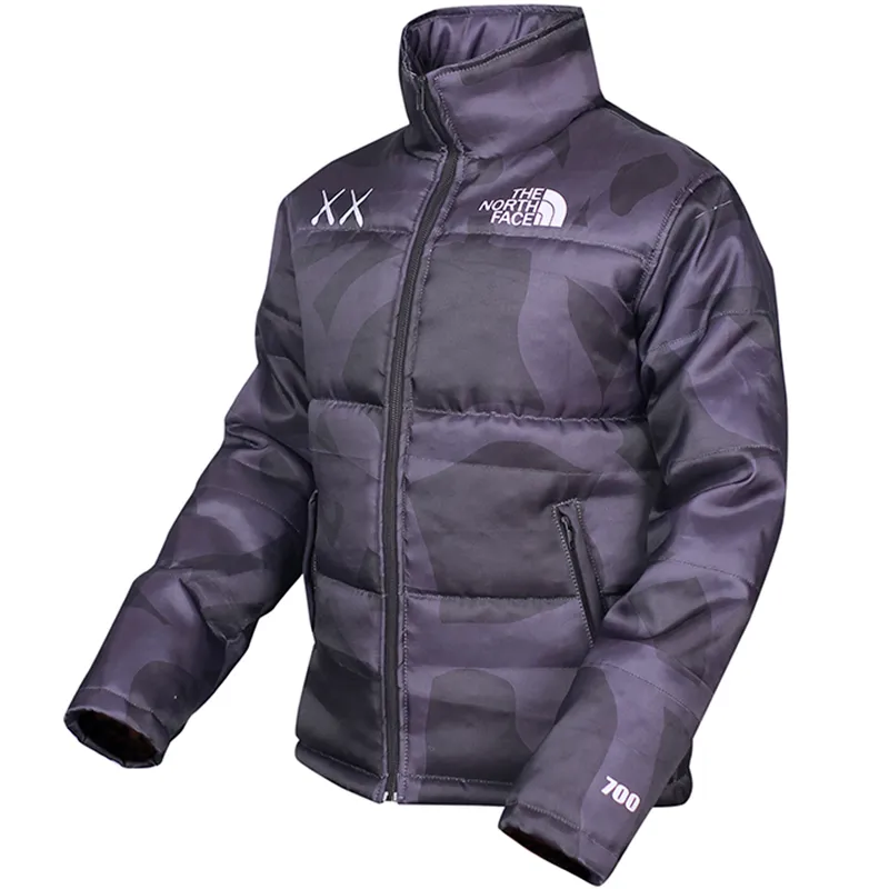 1996 Retro Nuptse North Face Jacket