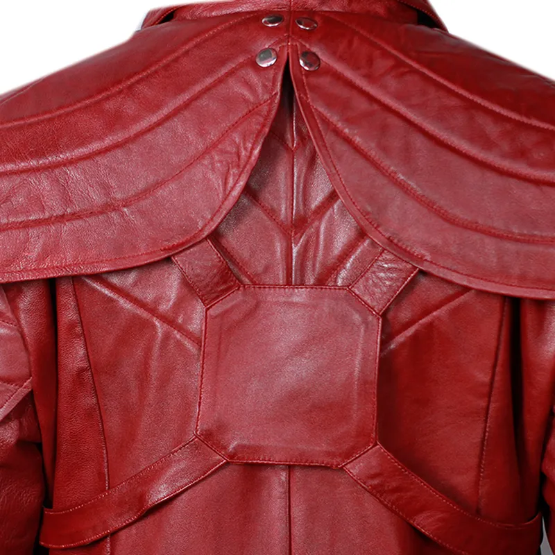 Dante Devil May Cry 4 Leather Coat