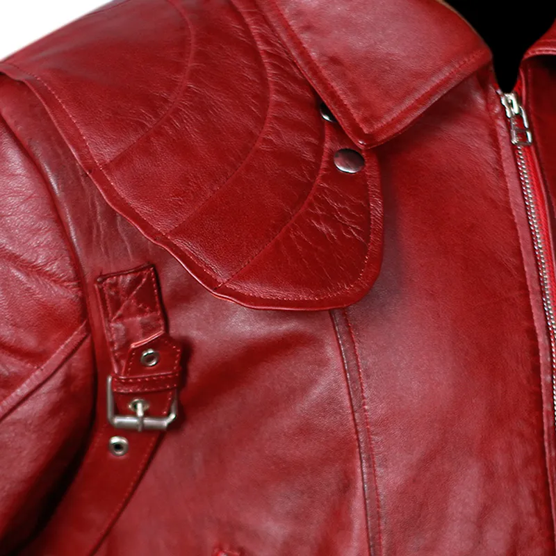 Devil May Cry 4 Dante Leather Coat