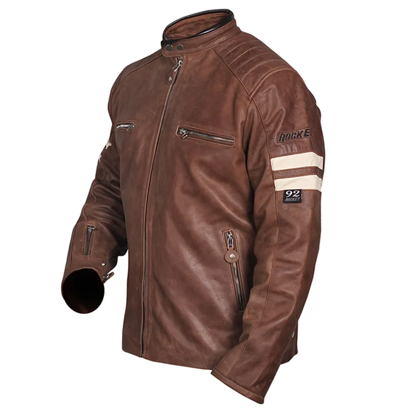 Joe Rocket Classic '92 Mens Jacket Motorcycle Street Bike