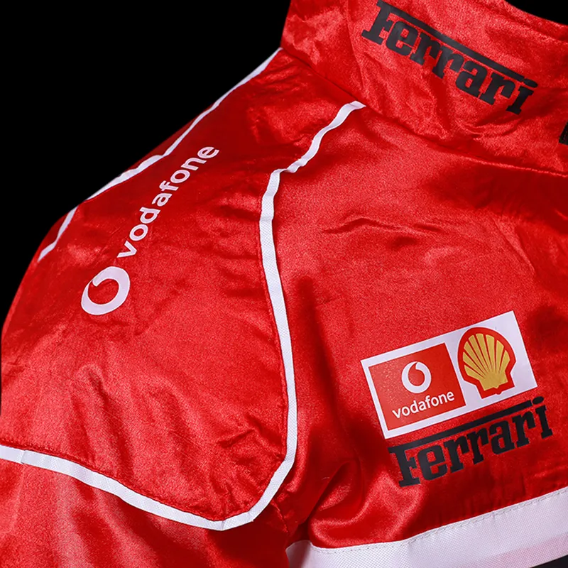 Lana Del Rey Ferrari Bomber Jacket