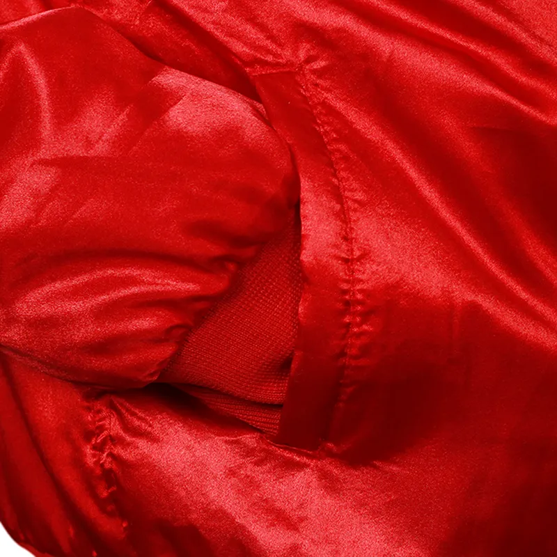 Lana Del Rey Red Ferrari Racing Cotton Jacket