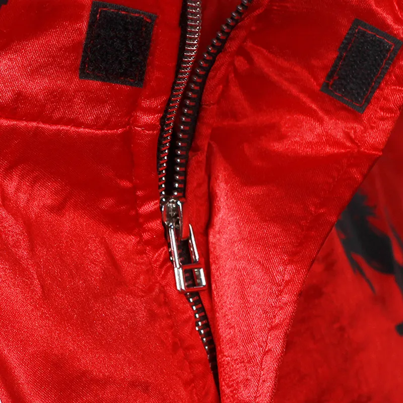 NME Magzine Interview’ Lana Del Rey Red Ferrari Jacket