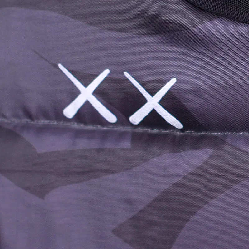 North Face Retro 1996 Nuptse Black Jacket