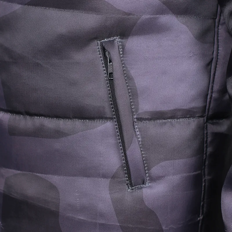 The North Face Nuptse Range Iconic Puffer Jacket