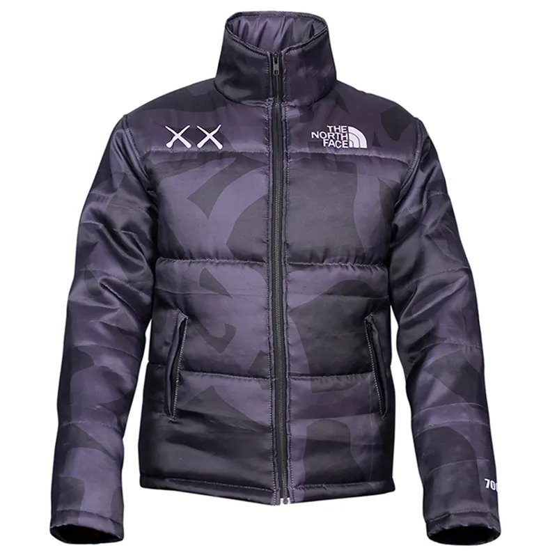 The North Face Retro 1996 Nuptse Black Puffer Jacket The North Face Retro 1996 Nuptse Black Puffer Jacket
