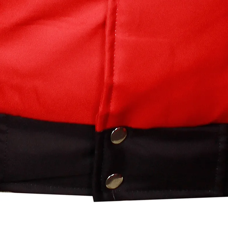 Vintage DuPont Red Nascar Racing Jacket